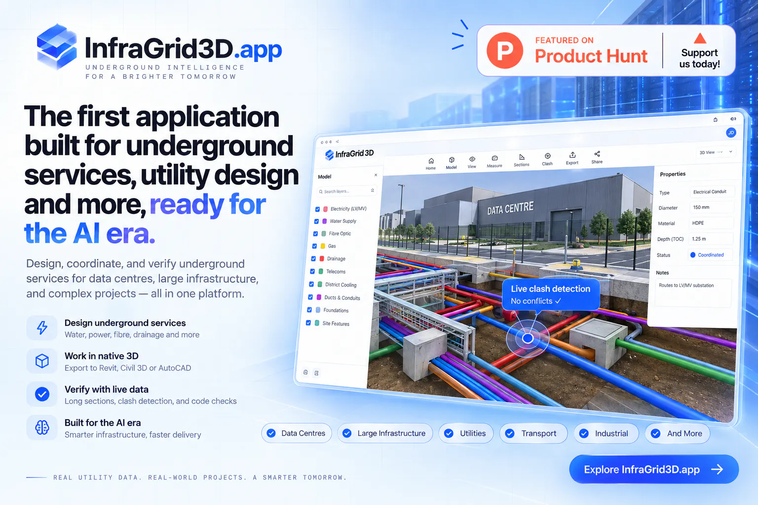 InfraGrid3D gallery image