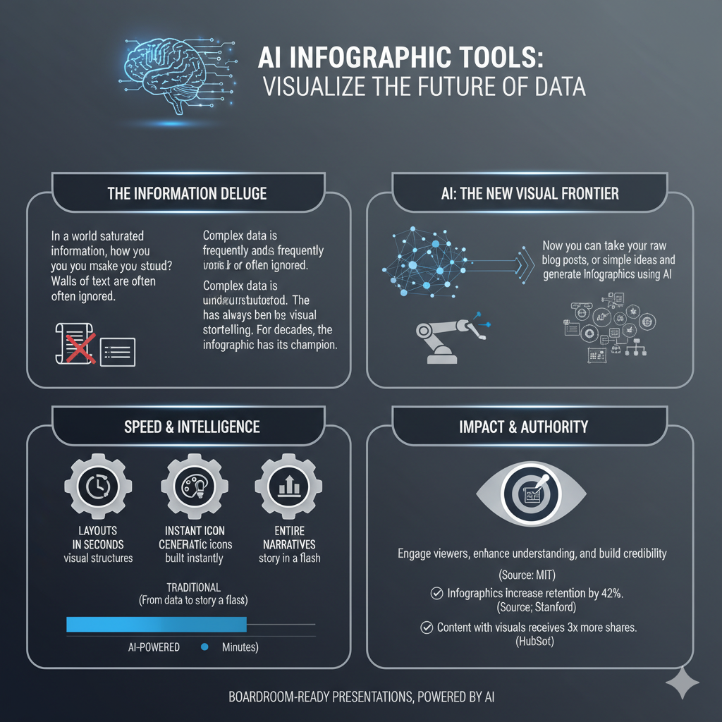 zyflora AI infographic prompt generator gallery image