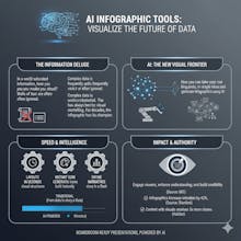 zyflora AI infographic prompt generator gallery image