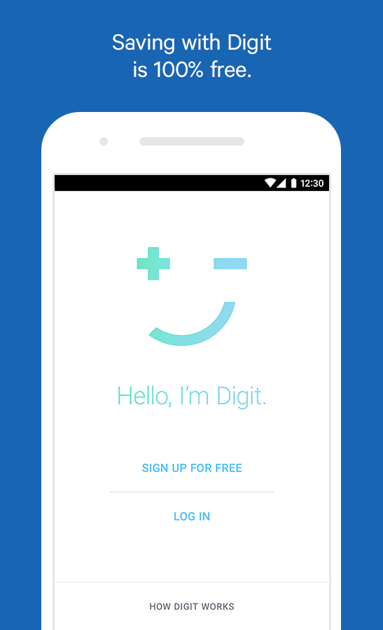 Digit for Android gallery image