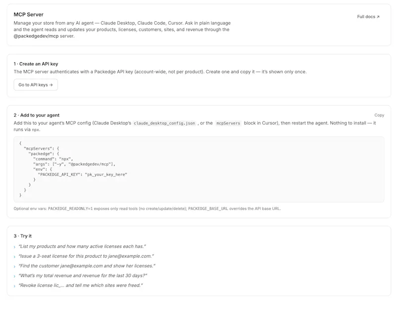 PackEdge screenshot 4