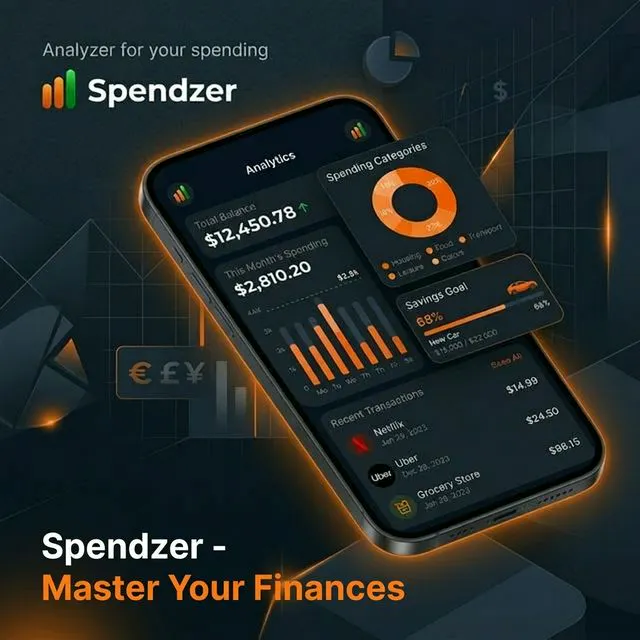 Banner del producto Spendzer