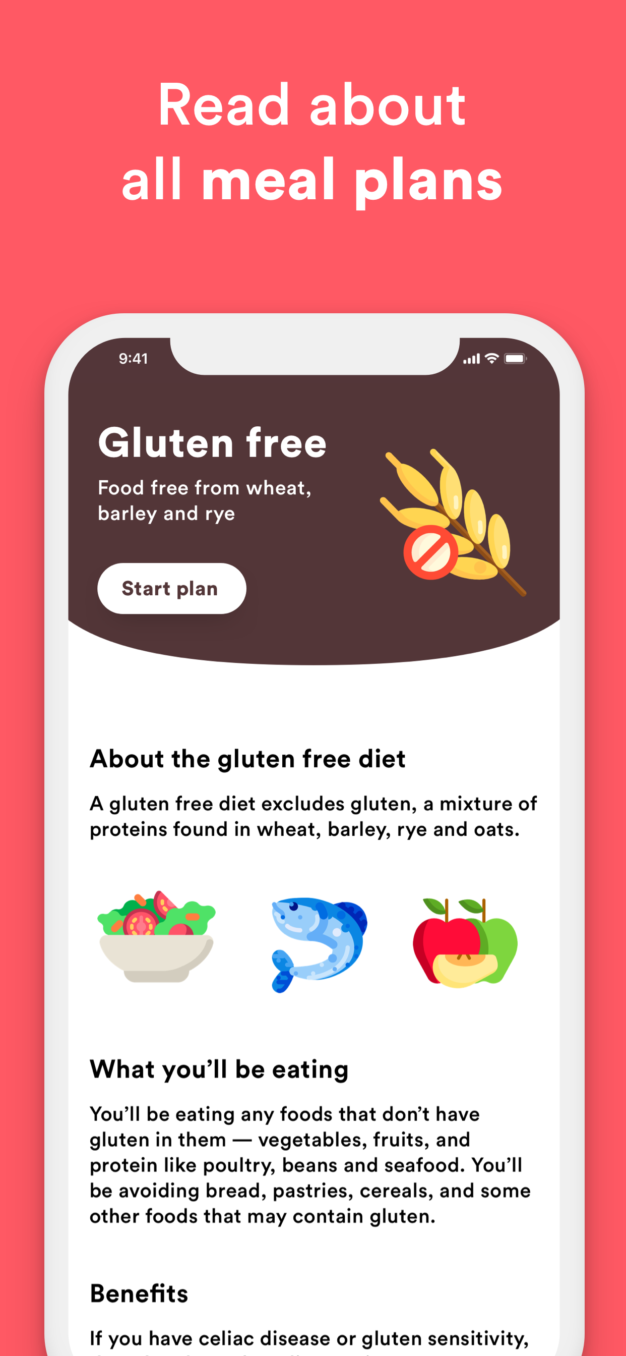 Meals App Image