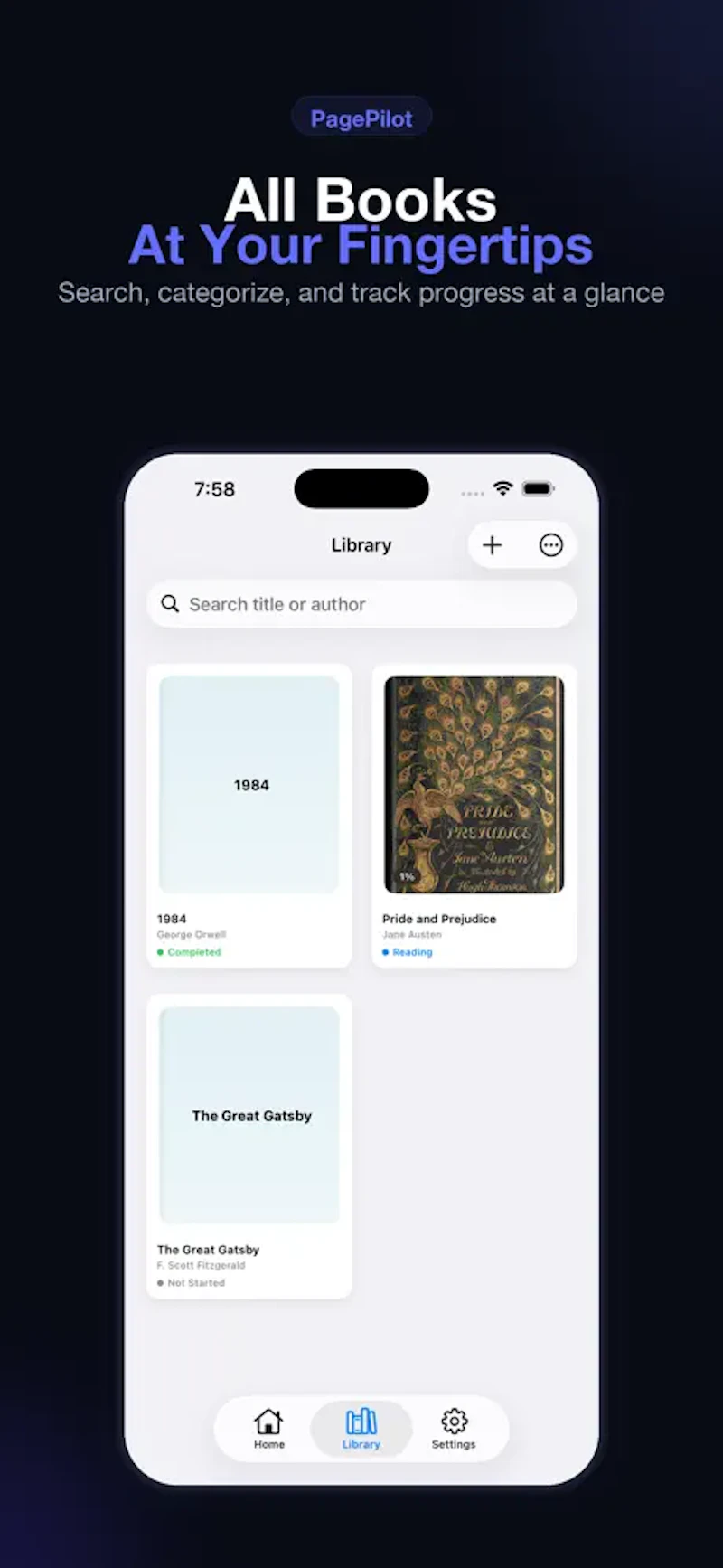 PagePilot screenshot 3