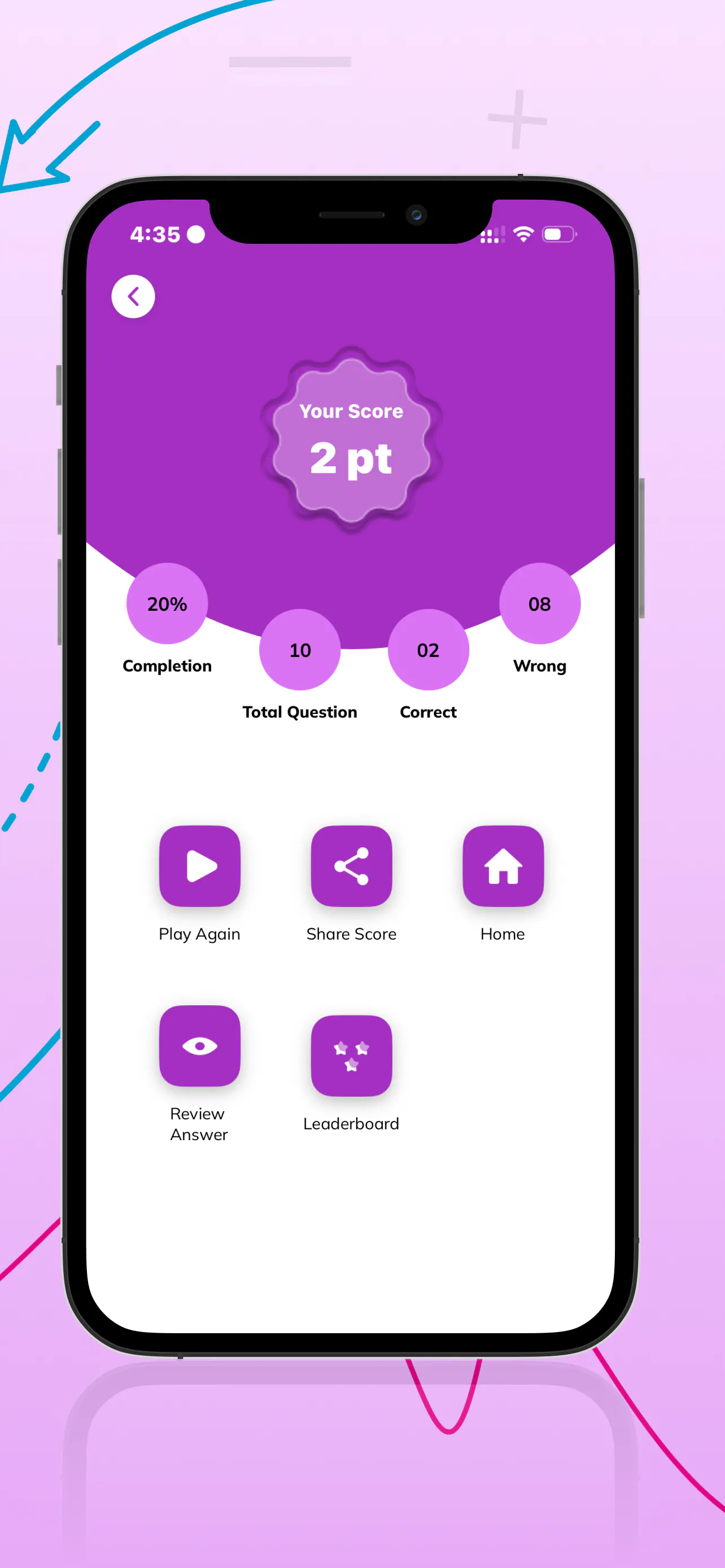 Quiz Mirror gallery image