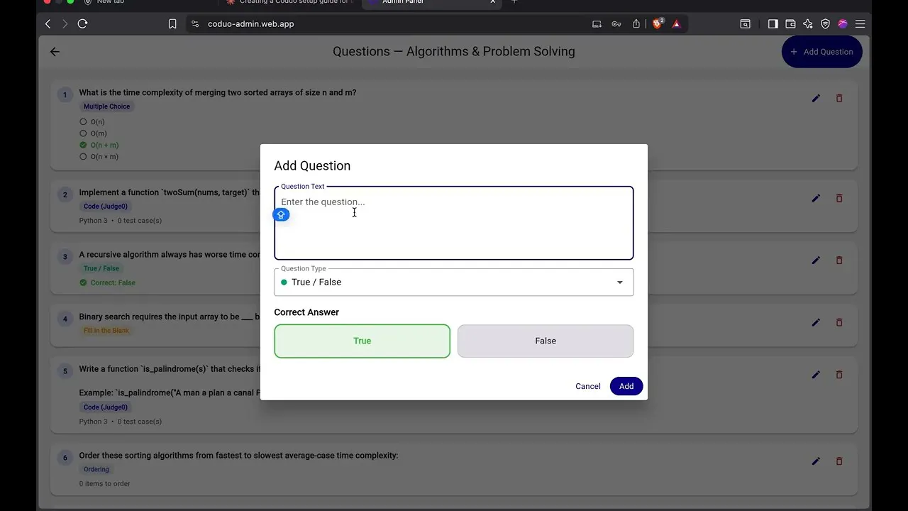 Coduo - Coding Education Mobile Platform gallery image
