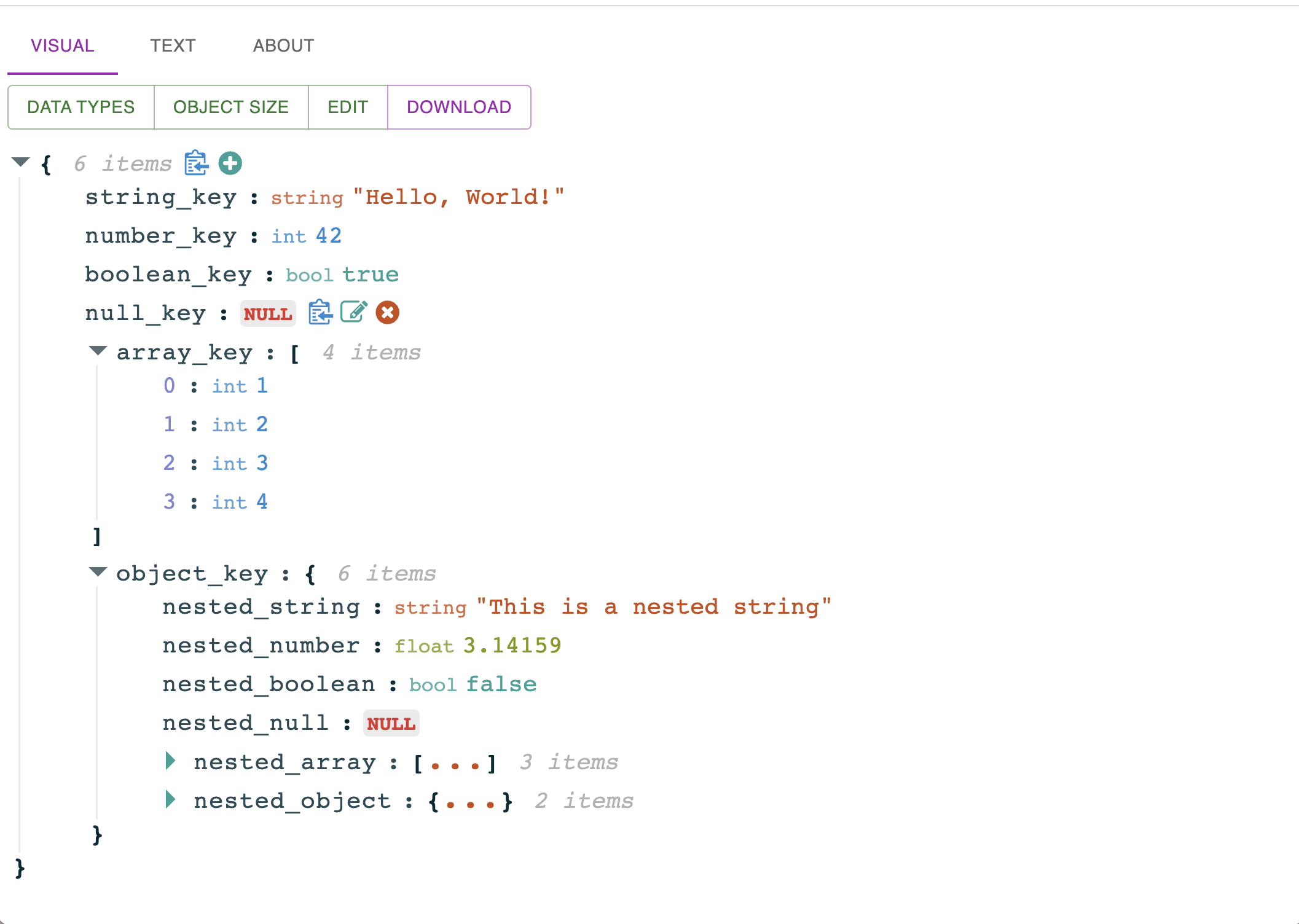 json Viewer Editor media 1