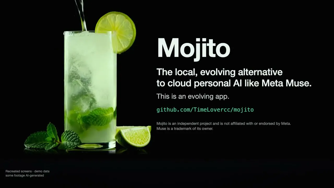 Mojito gallery image