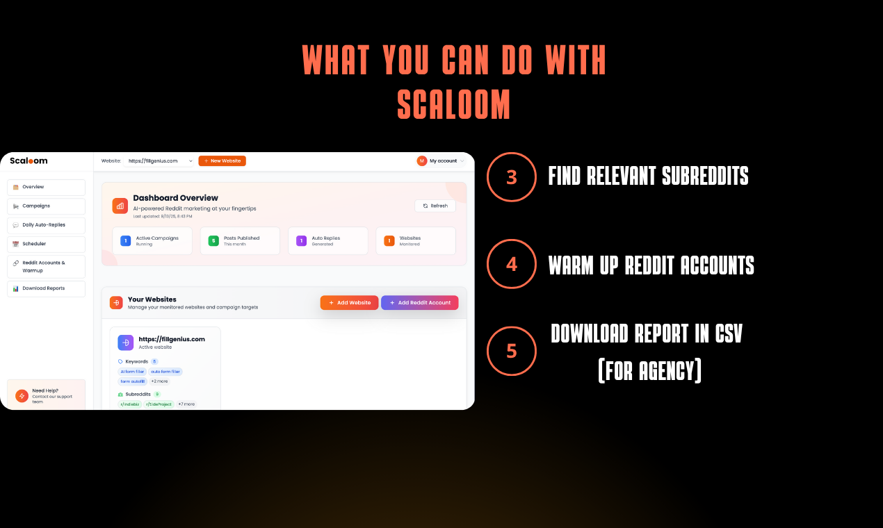 Scaloom gallery image