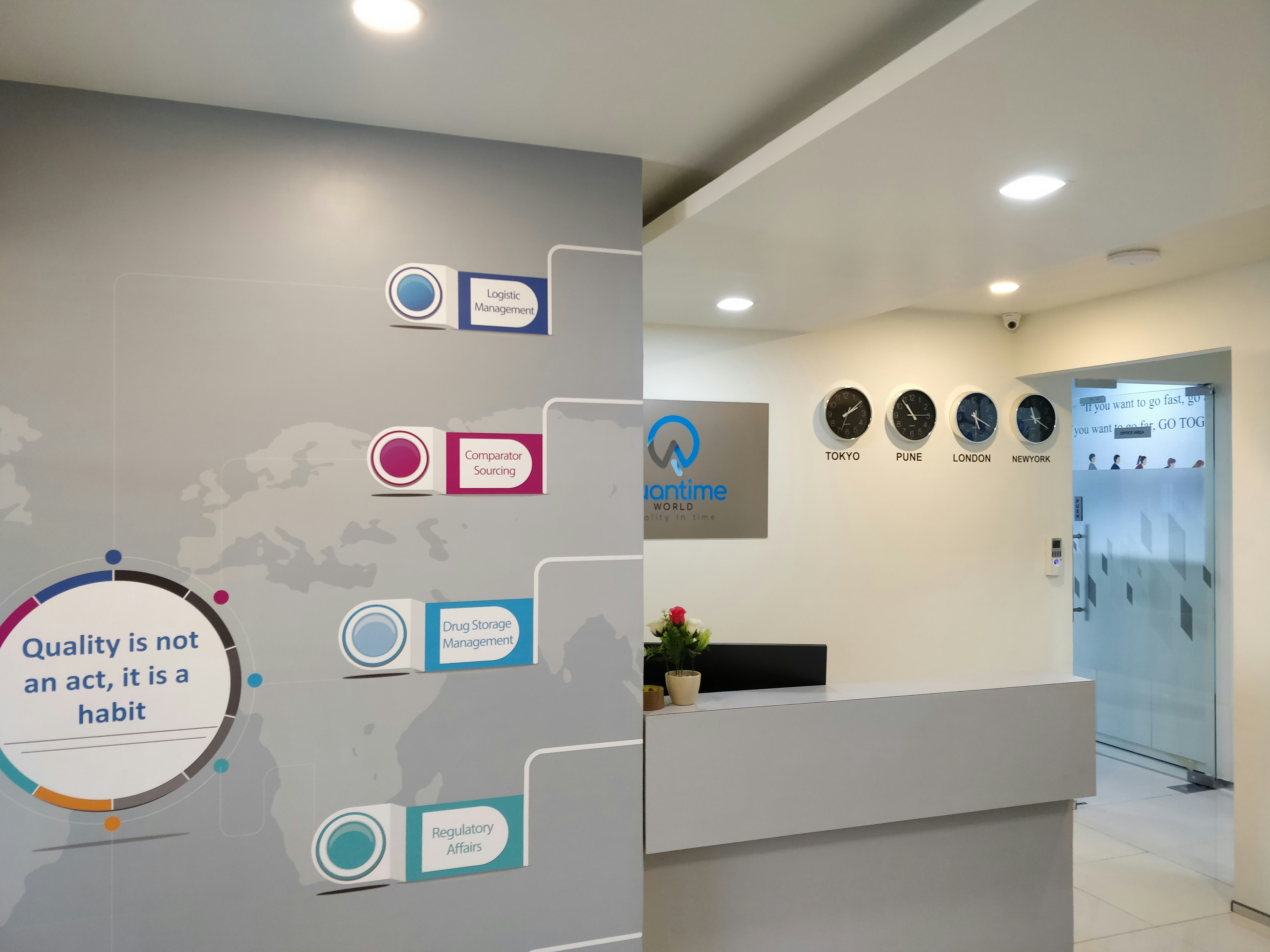 Quantime World Pvt. Ltd. gallery image
