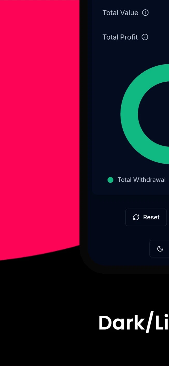 Mídia 1 de Calculadora SWP - Calcule seu plano sistemático de retirada