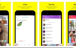 Snapchat 10.0 media 2