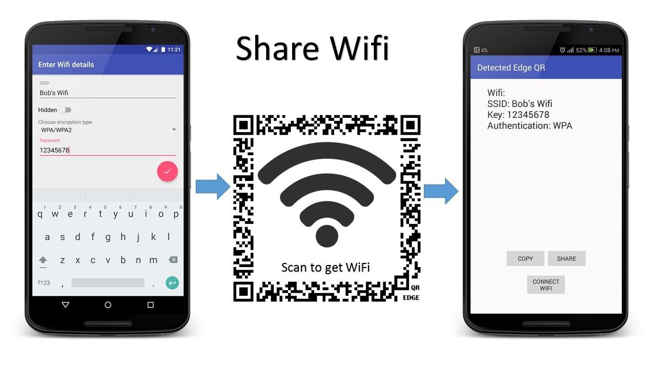 s7 edge qr scanner