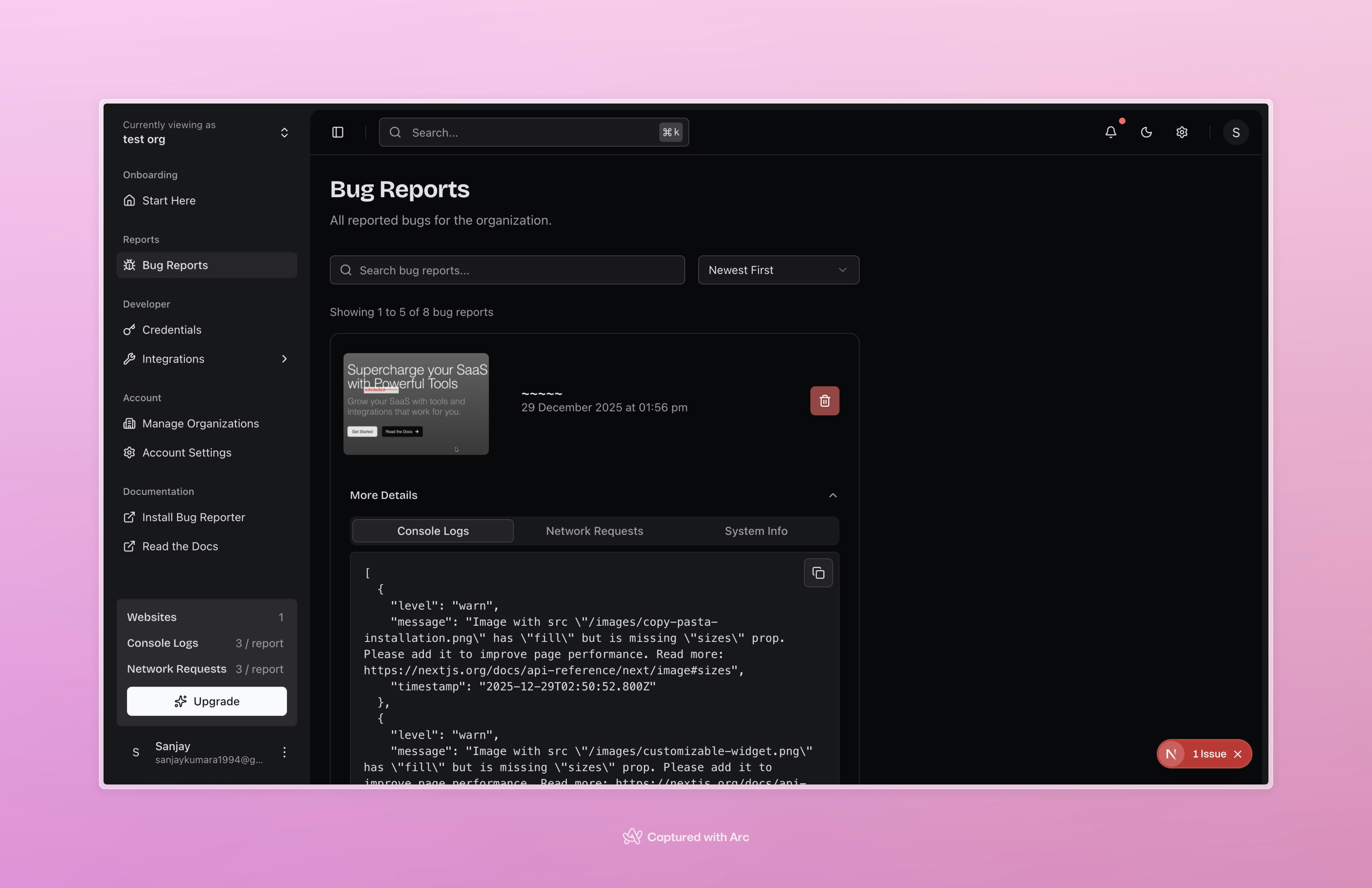 SaaSBox gallery image