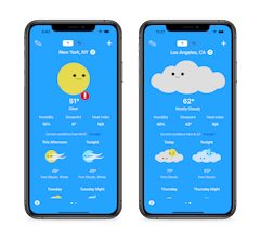 WeatherCute gallery image