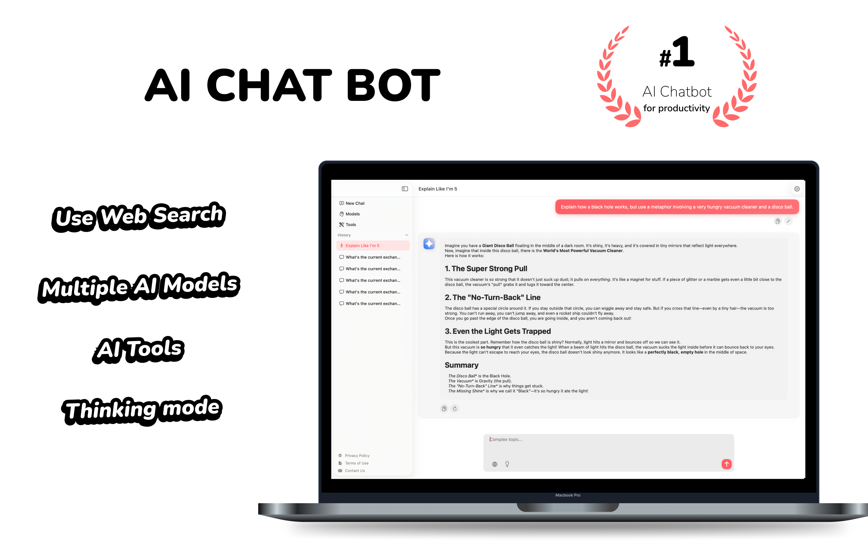 AI Chatbot gallery image