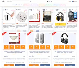 Flicoon – A dynamic marketplace gallery image