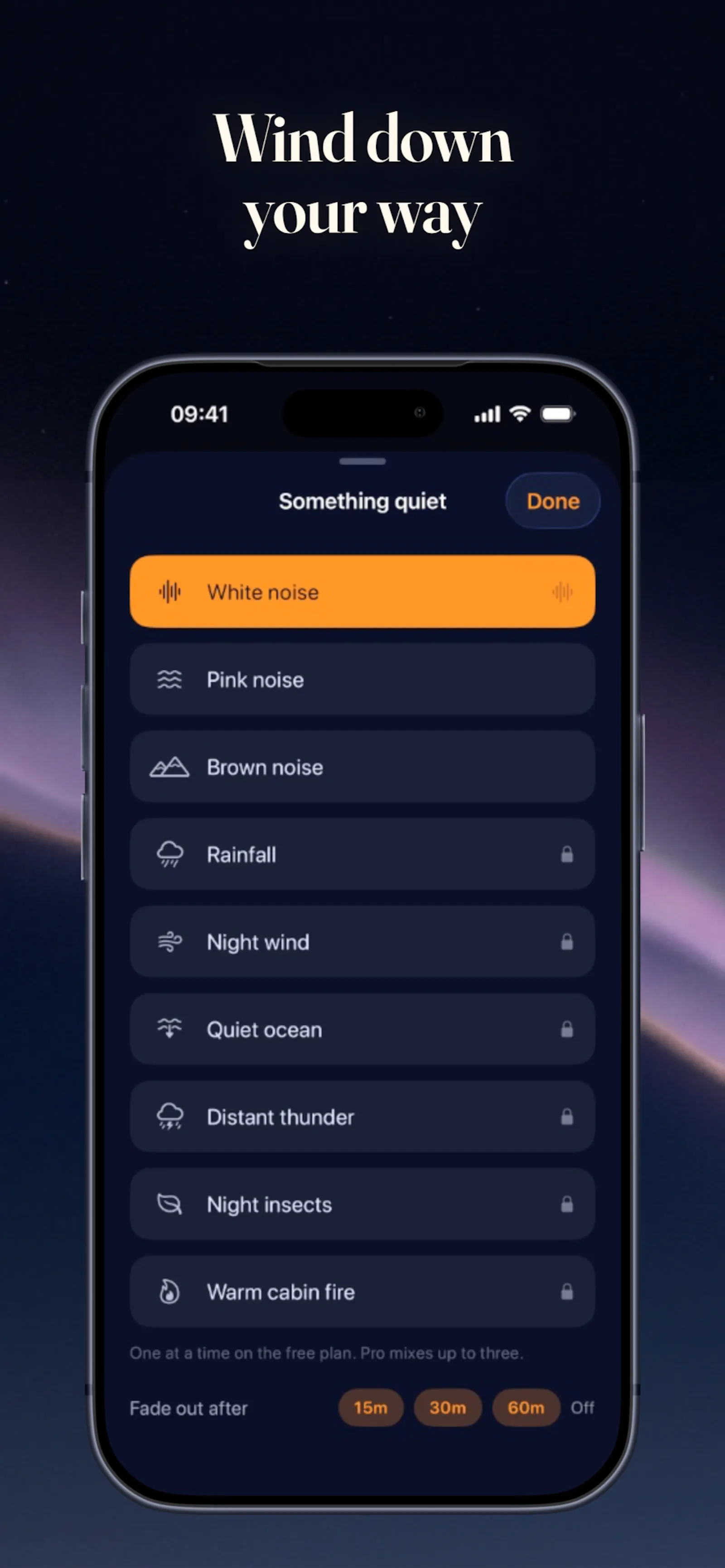 Sleepward: Bedtime Routine screenshot 1