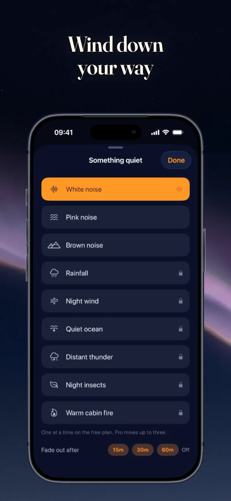 Sleepward: Bedtime Routine screenshot 1