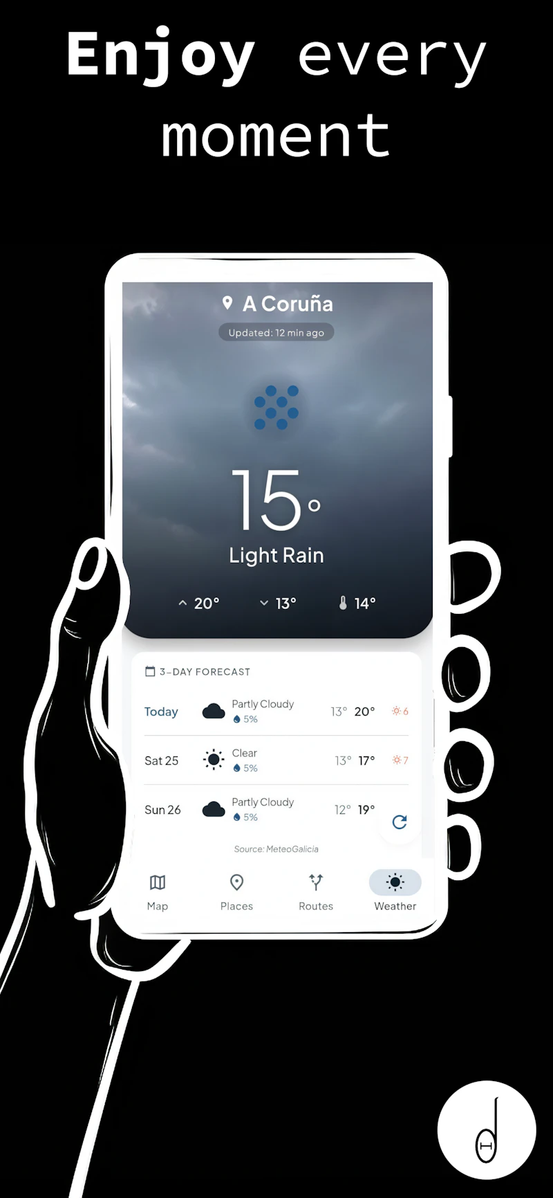 Pocket Coruña screenshot 4