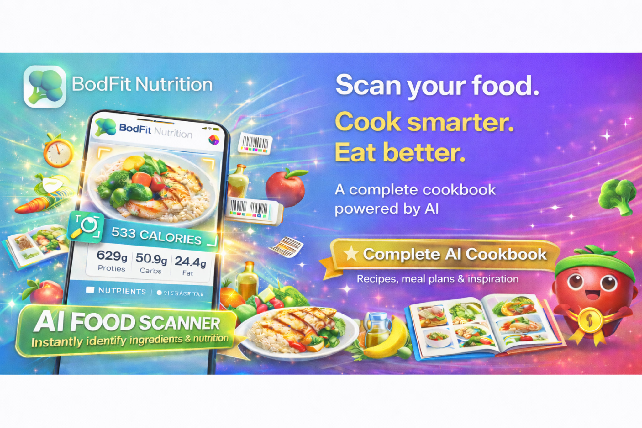 Bodfit Nutrition gallery image