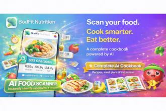 Bodfit Nutrition gallery image