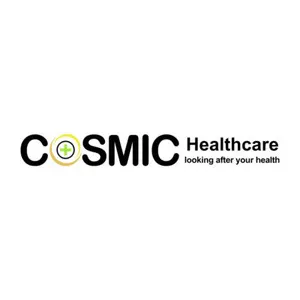 Cosmic Health Care 项目横幅