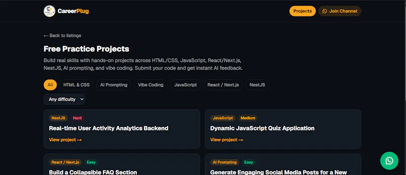 CareerPlug NG screenshot 3