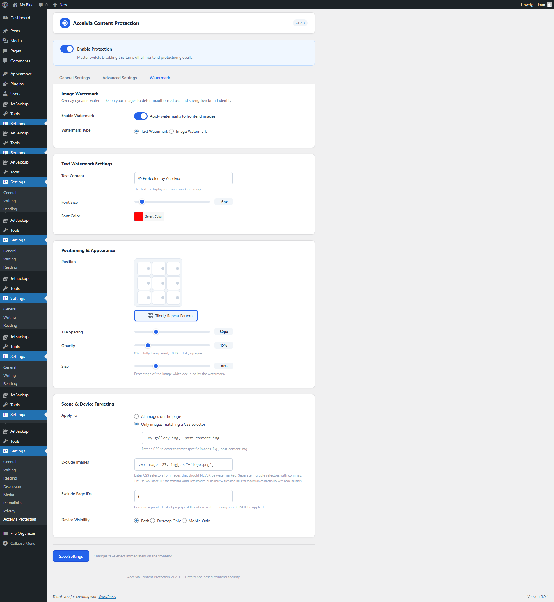 Accelvia Content Protection gallery image