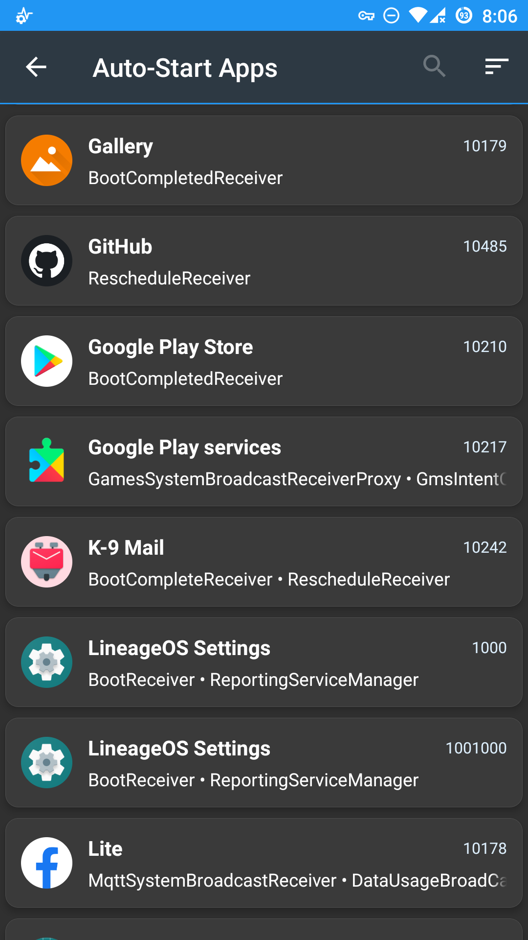 WhatsRunning gallery image