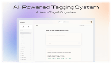 Sparking gallery image