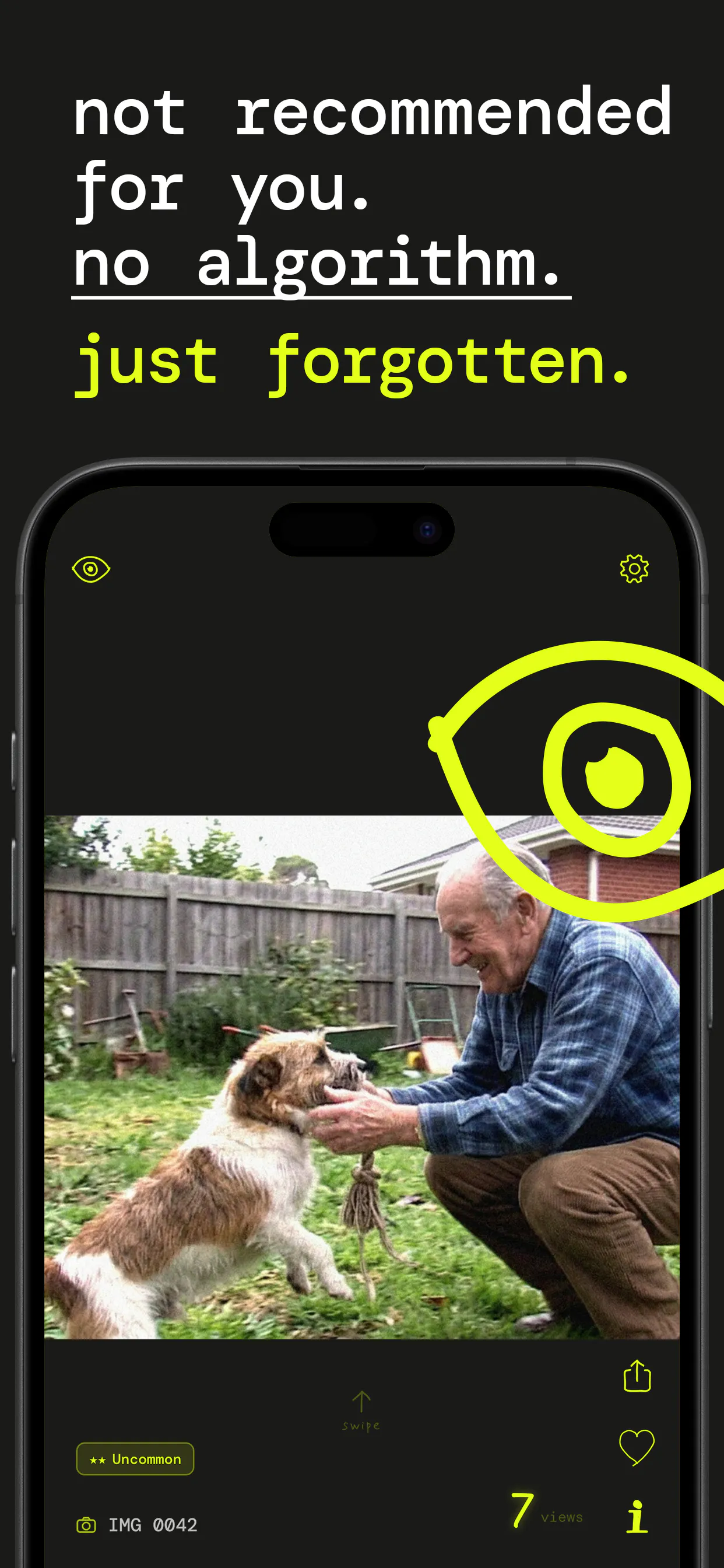 Nobody's Watching gallery image