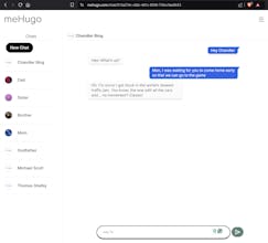 meHugo gallery image