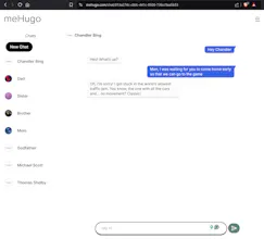 meHugo gallery image