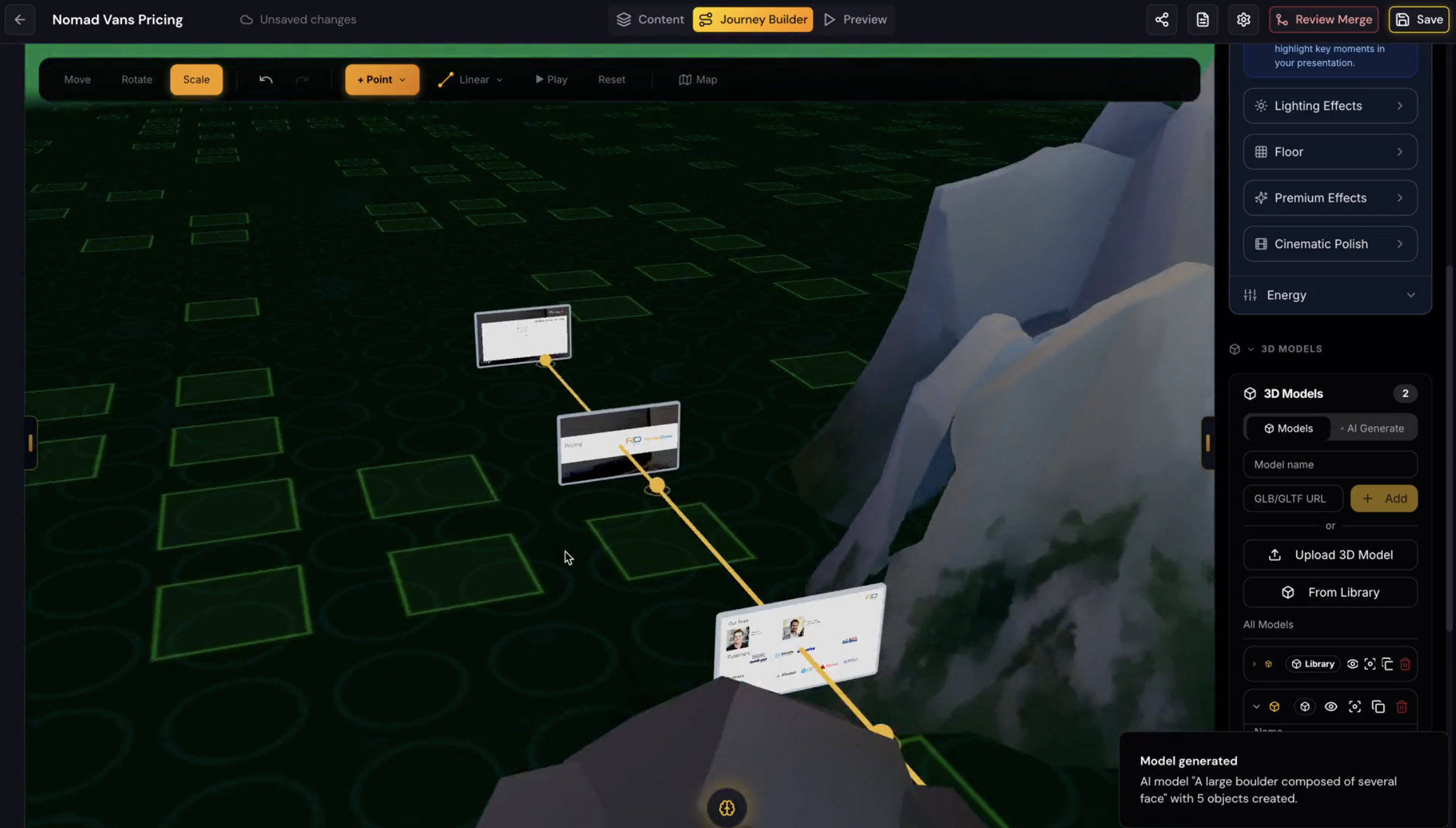 Journeys by RenderDraw gallery image