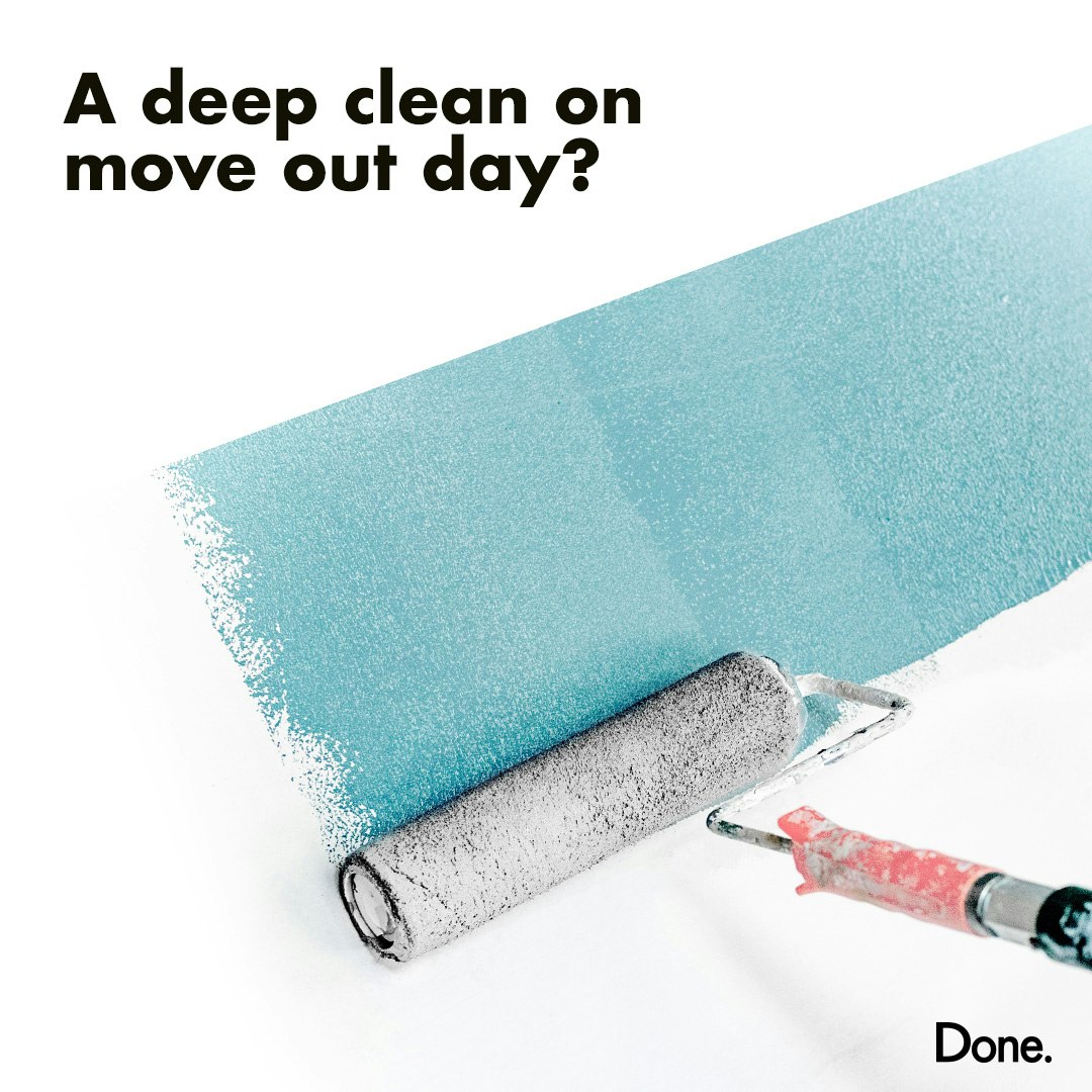 Done. Life Beyond Cleaning gallery image