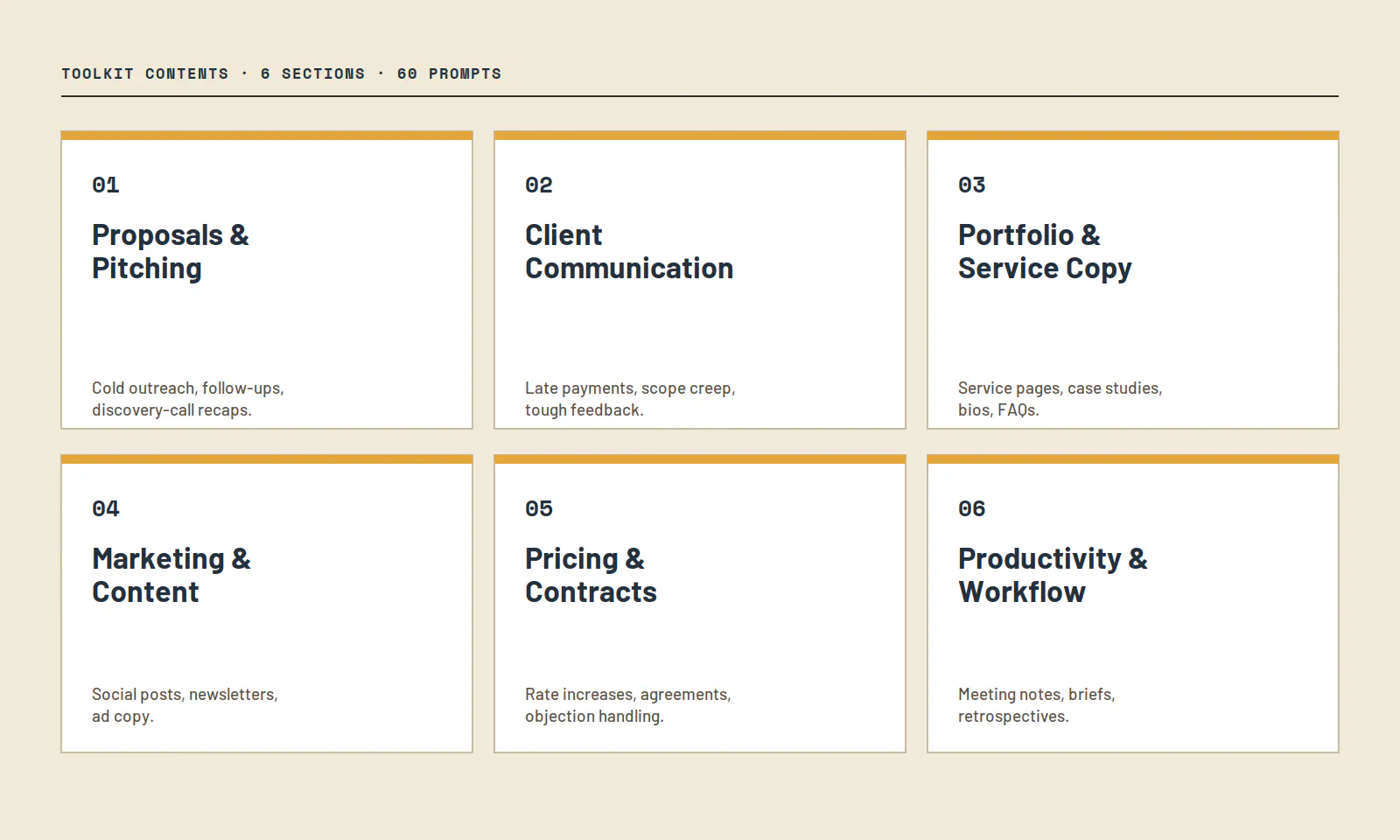 The AI Toolkit for Freelancers gallery image