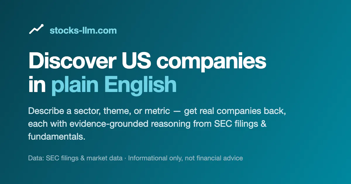 stocks-llm gallery image