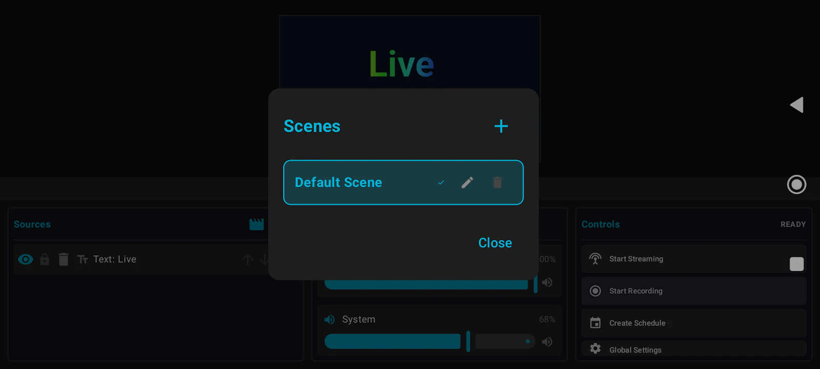 LiveLens screenshot 3