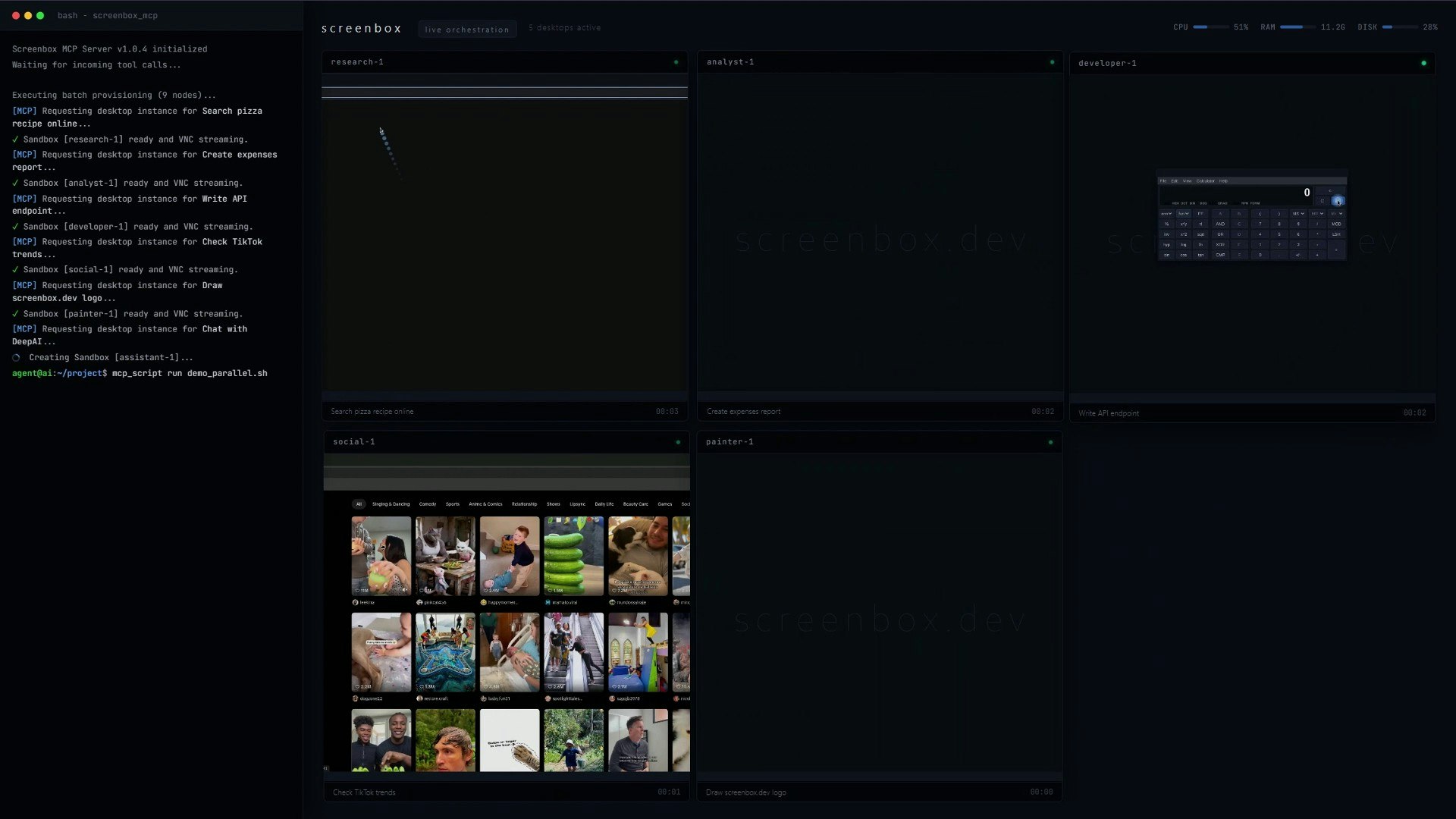 Screenbox gallery image