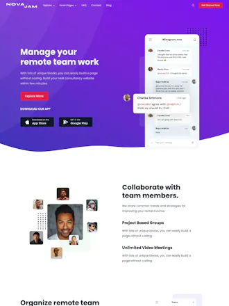 NovaJAM Pro gallery image