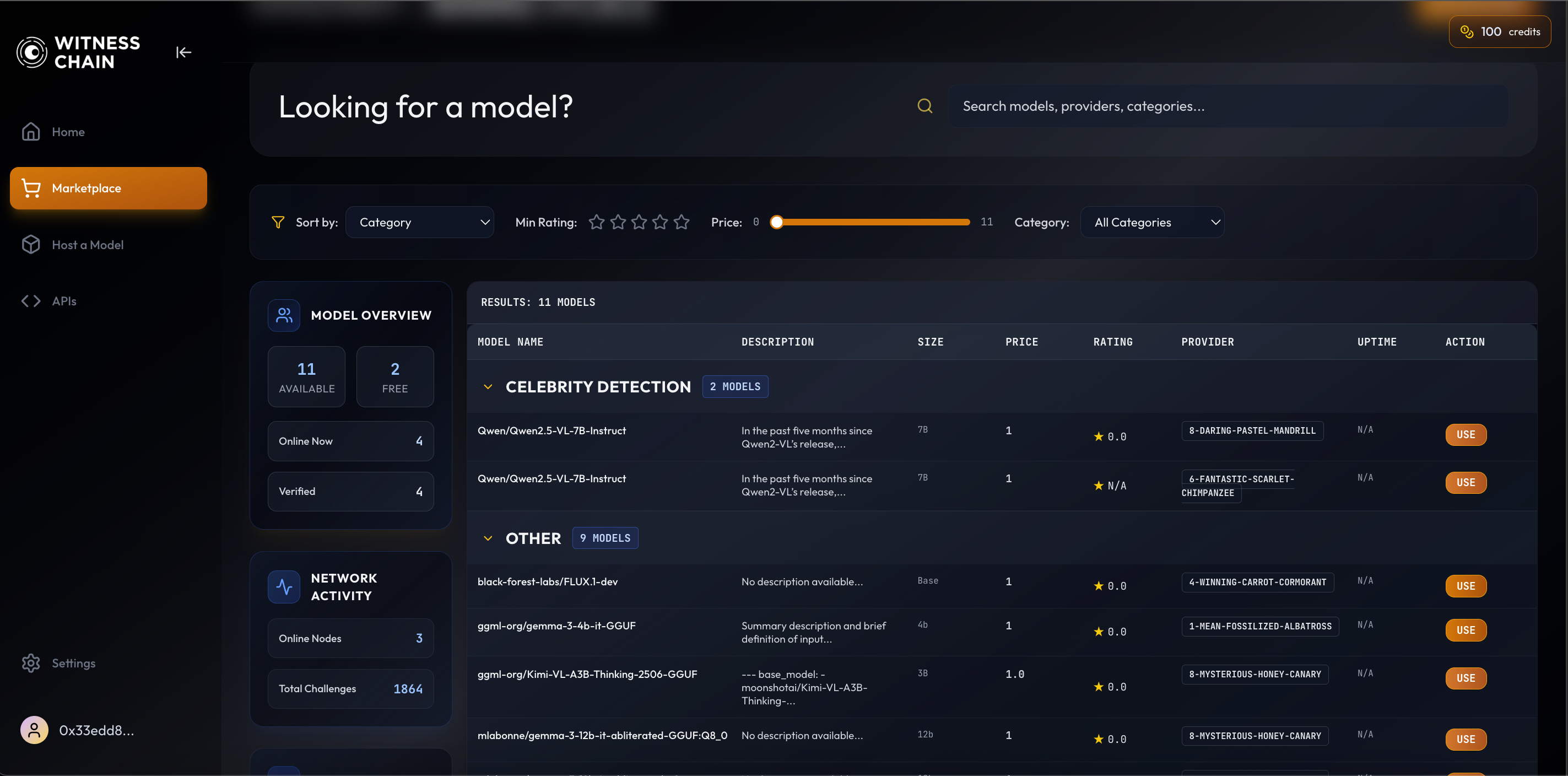 Infinity Watch gallery image