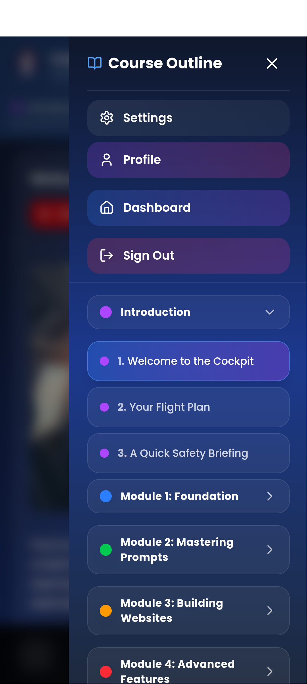 AI CodeZero: Learn. Build. Launch. gallery image