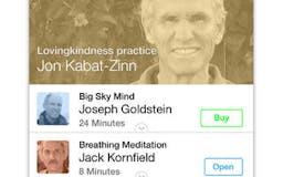 The Mindfulness App media 2