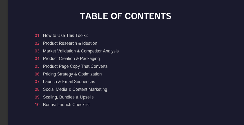 The Gumroad Seller's AI Toolkit gallery image