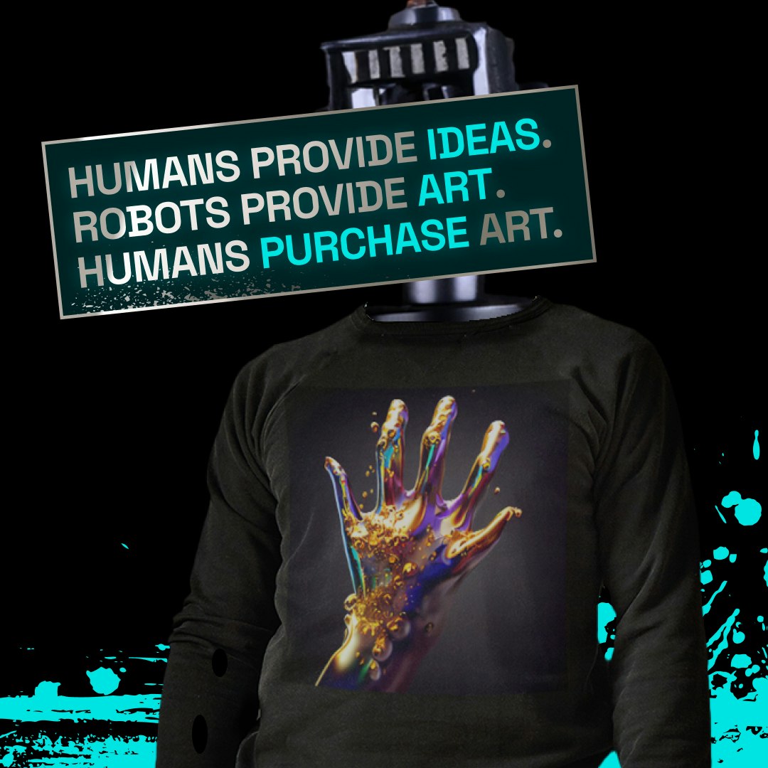 Diseño de Bad Bot media 4