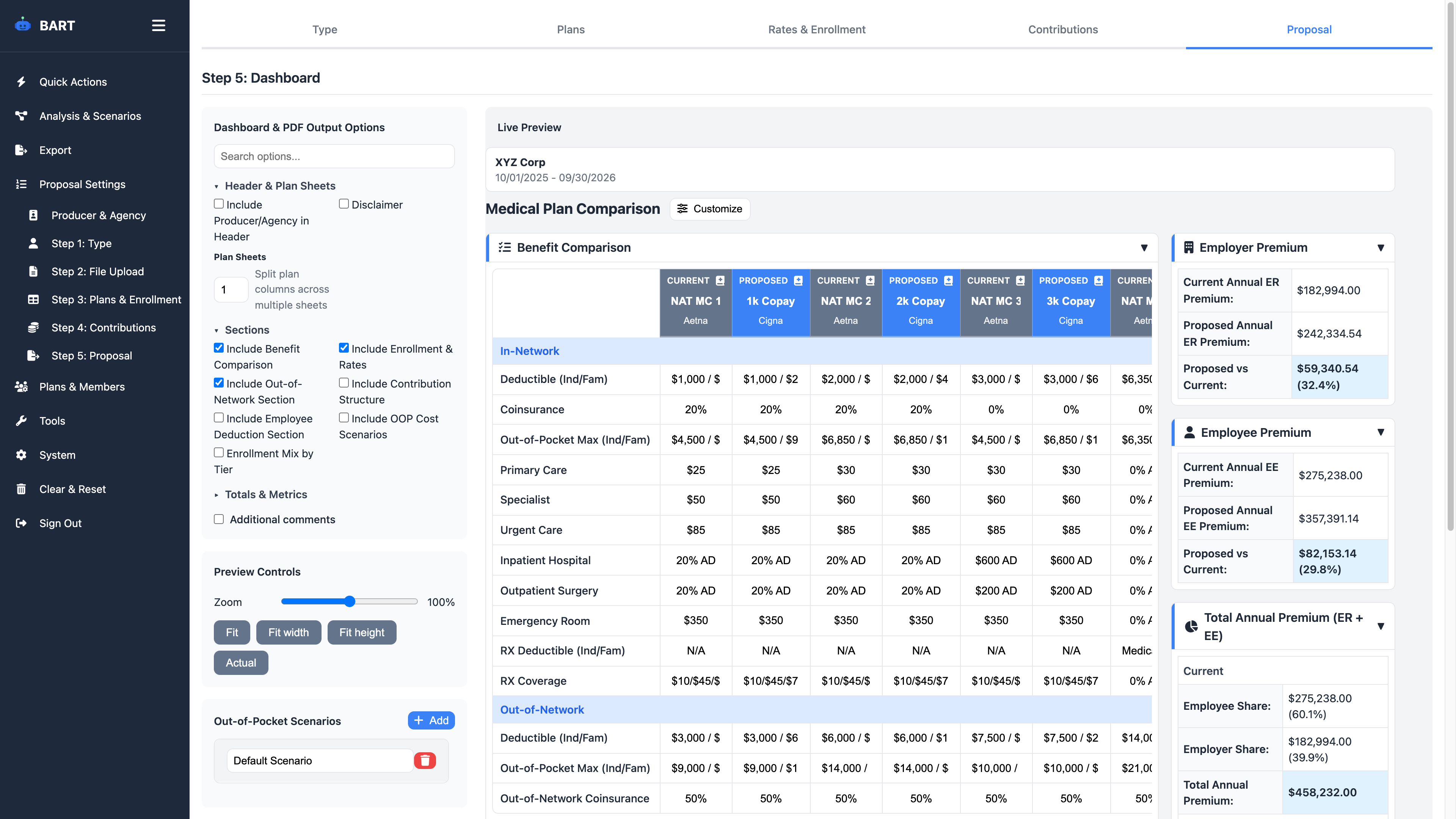 BART - Benefit Automation Reporting Tool gallery image