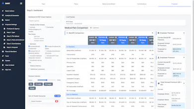 BART - Benefit Automation Reporting Tool gallery image