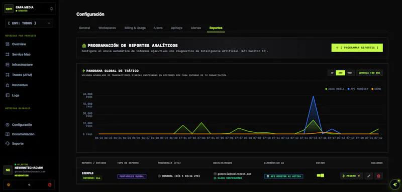 APi Monitor - New Inntech screenshot 23