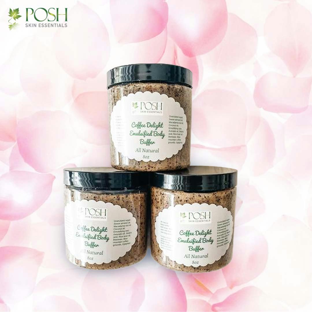 POSH skin care products 